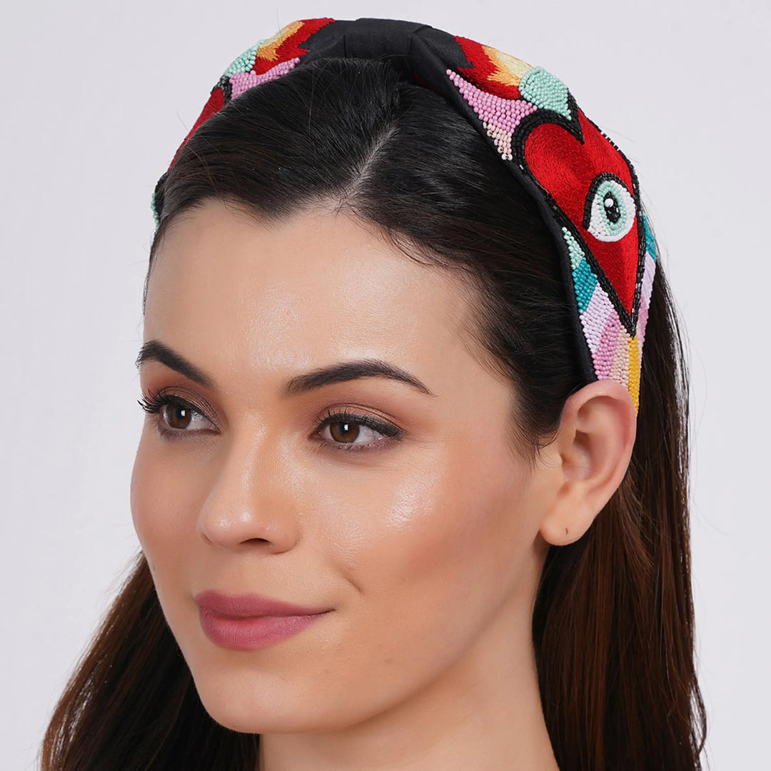 Evil Eye Glint Headband