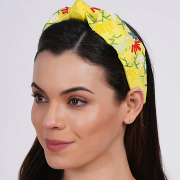 Whimsy Bloom Headband