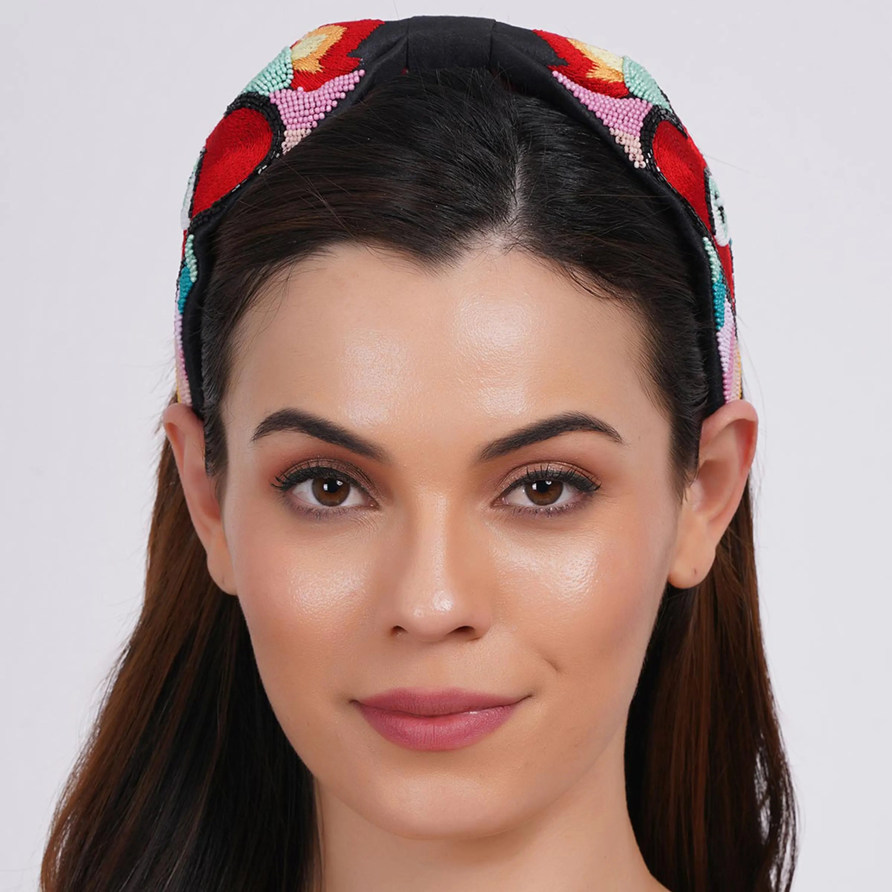 Evil Eye Glint Headband