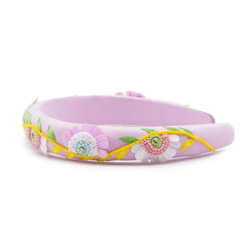 Gleaming Vine Headband