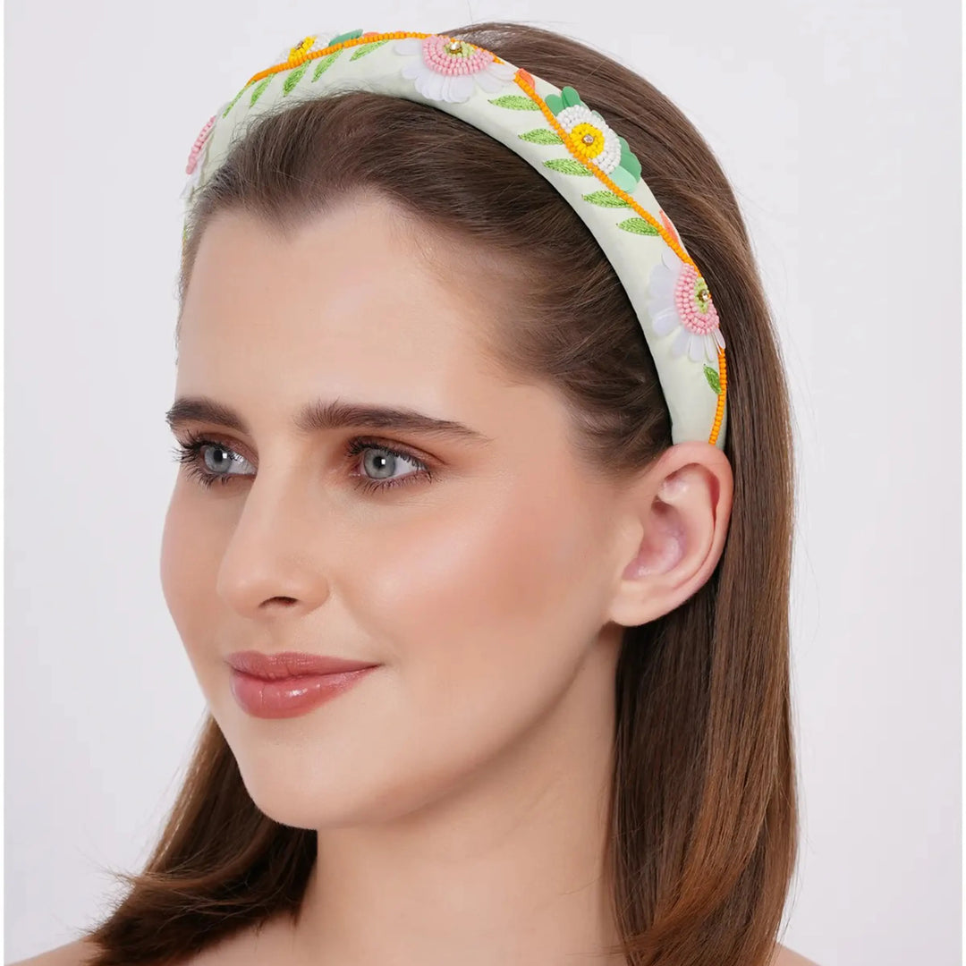 Gleaming Vine Headband