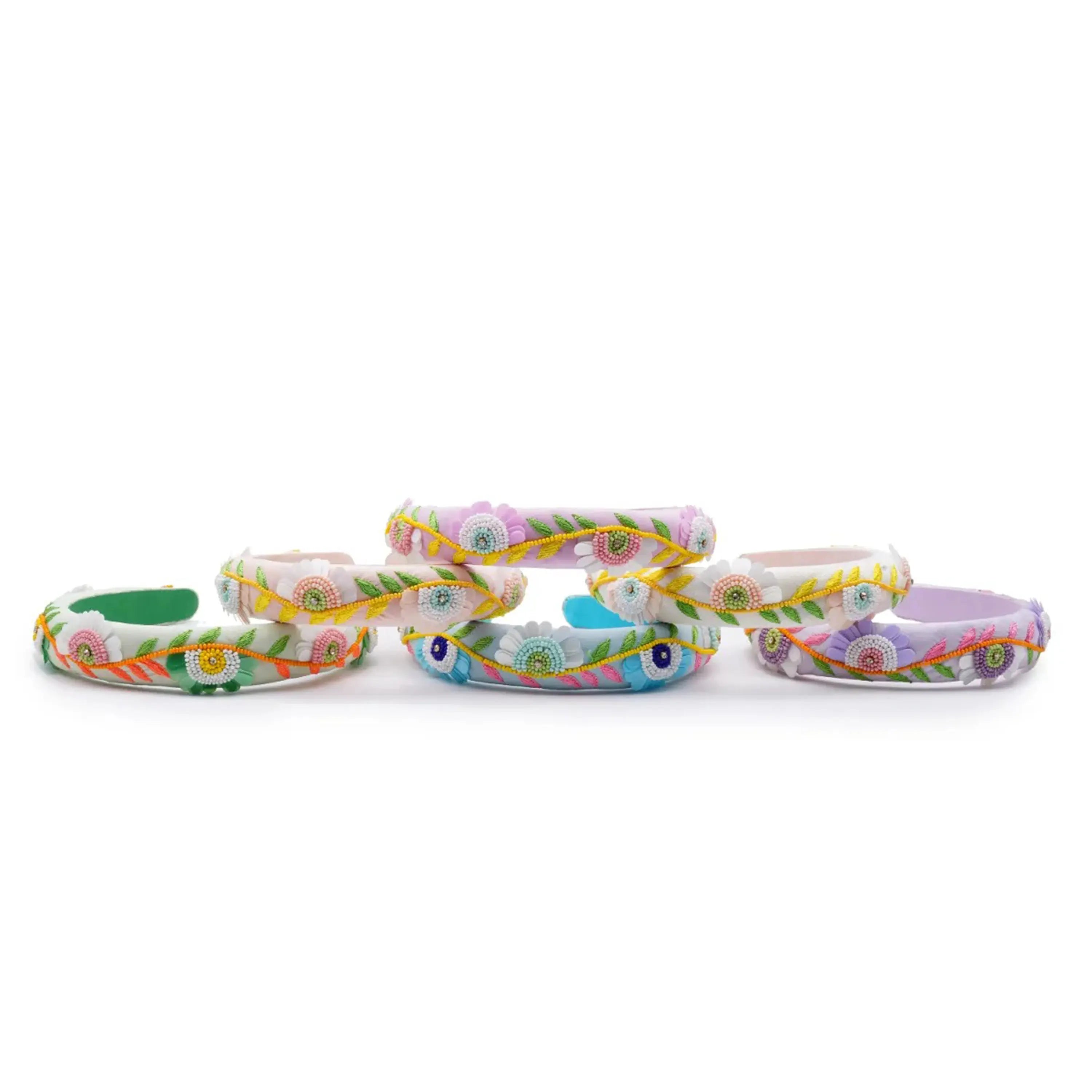 Gleaming Vine Headband