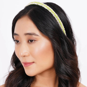 Gleaming Grace Headband