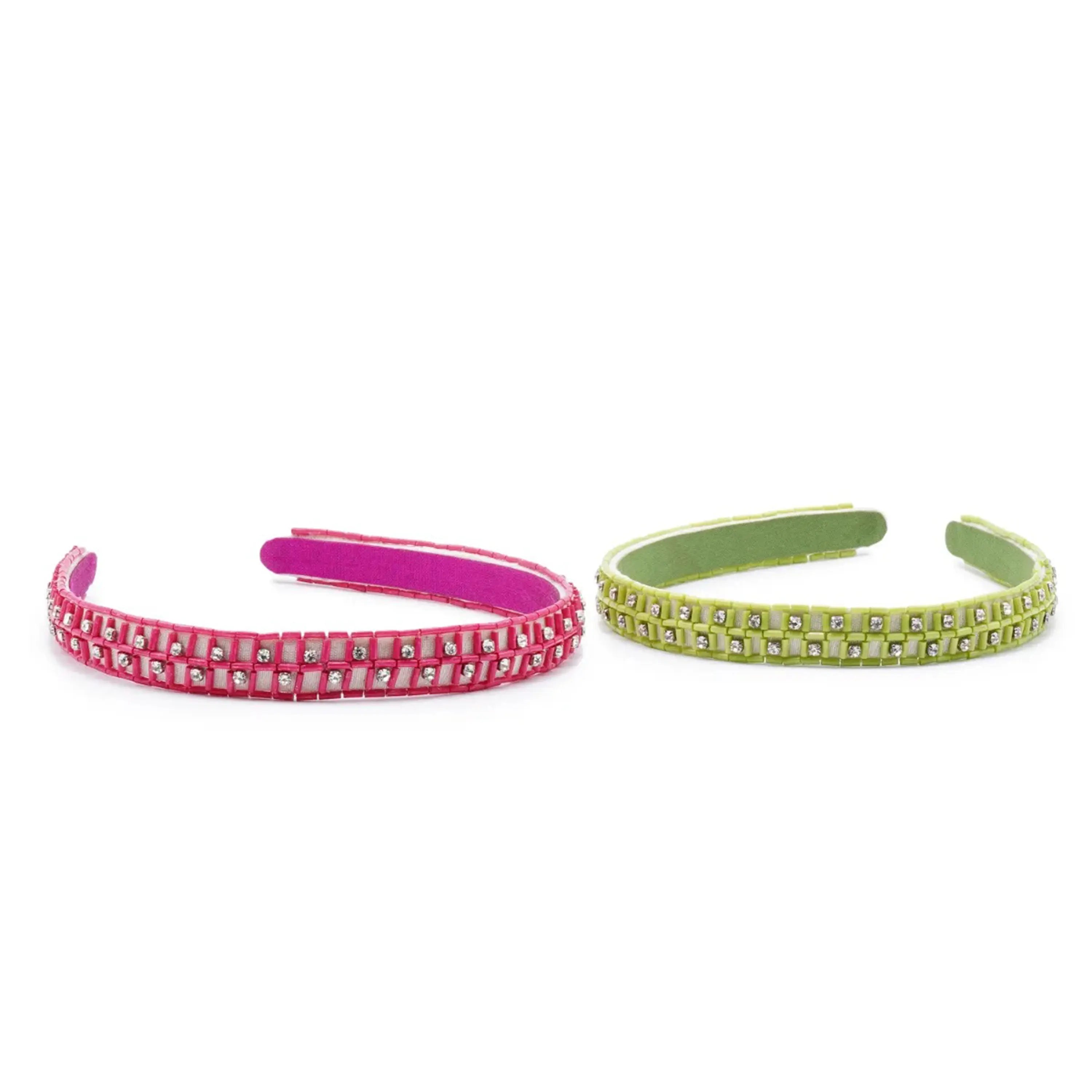 Colouful Diadem Headband