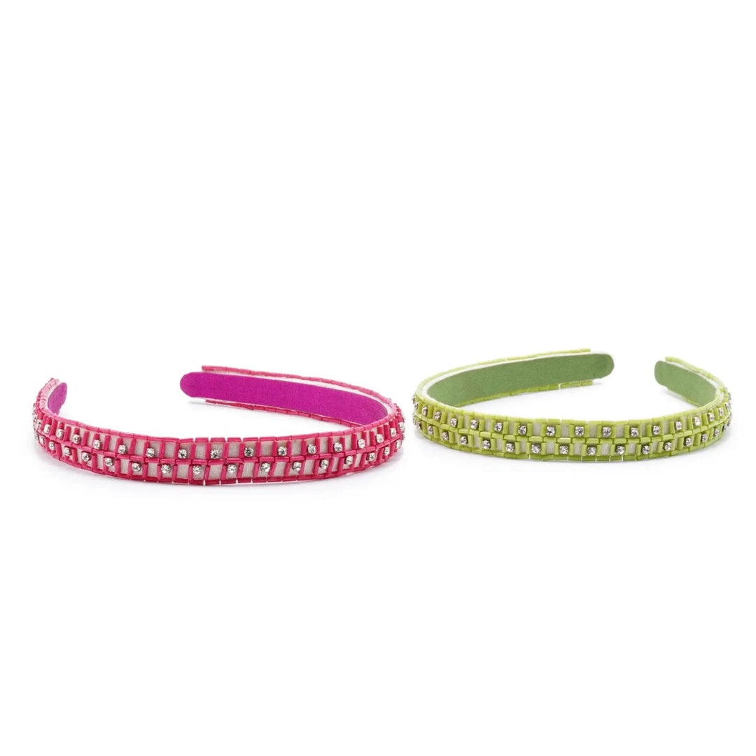 Colouful Diadem Headband