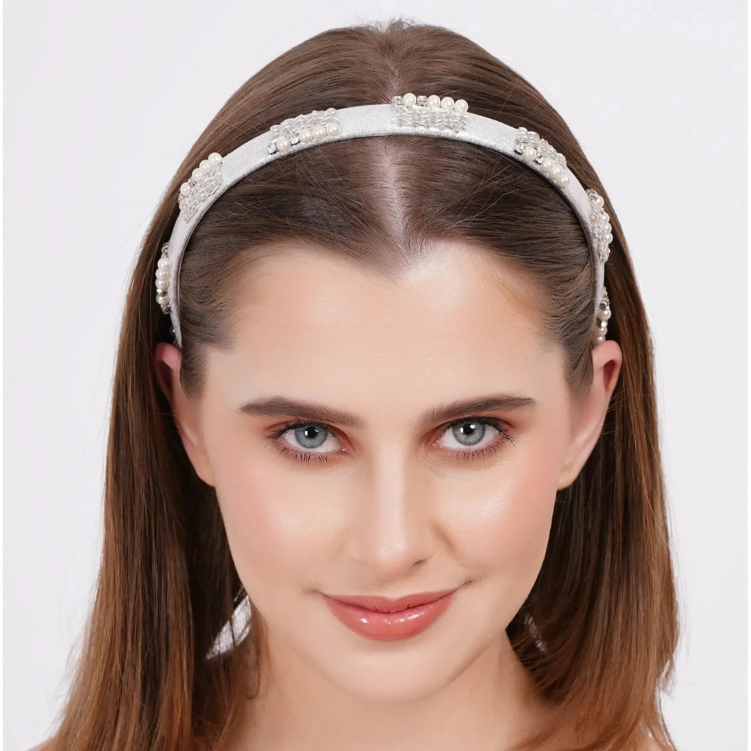Victorian Evening Headband