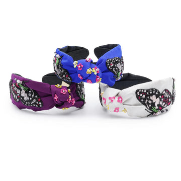 Enchanted Flutter Headband