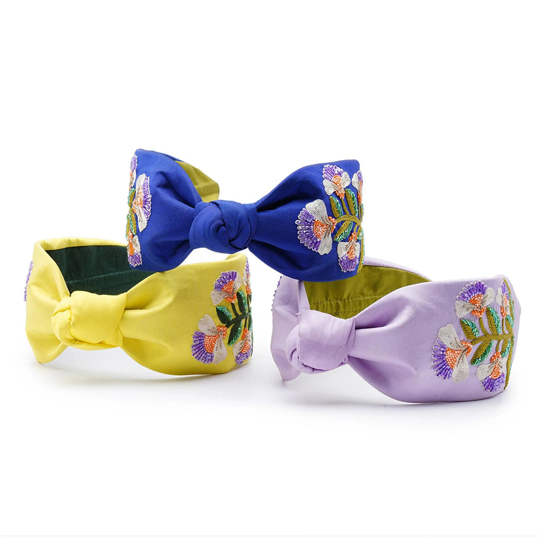 Whimsical Posy Headband