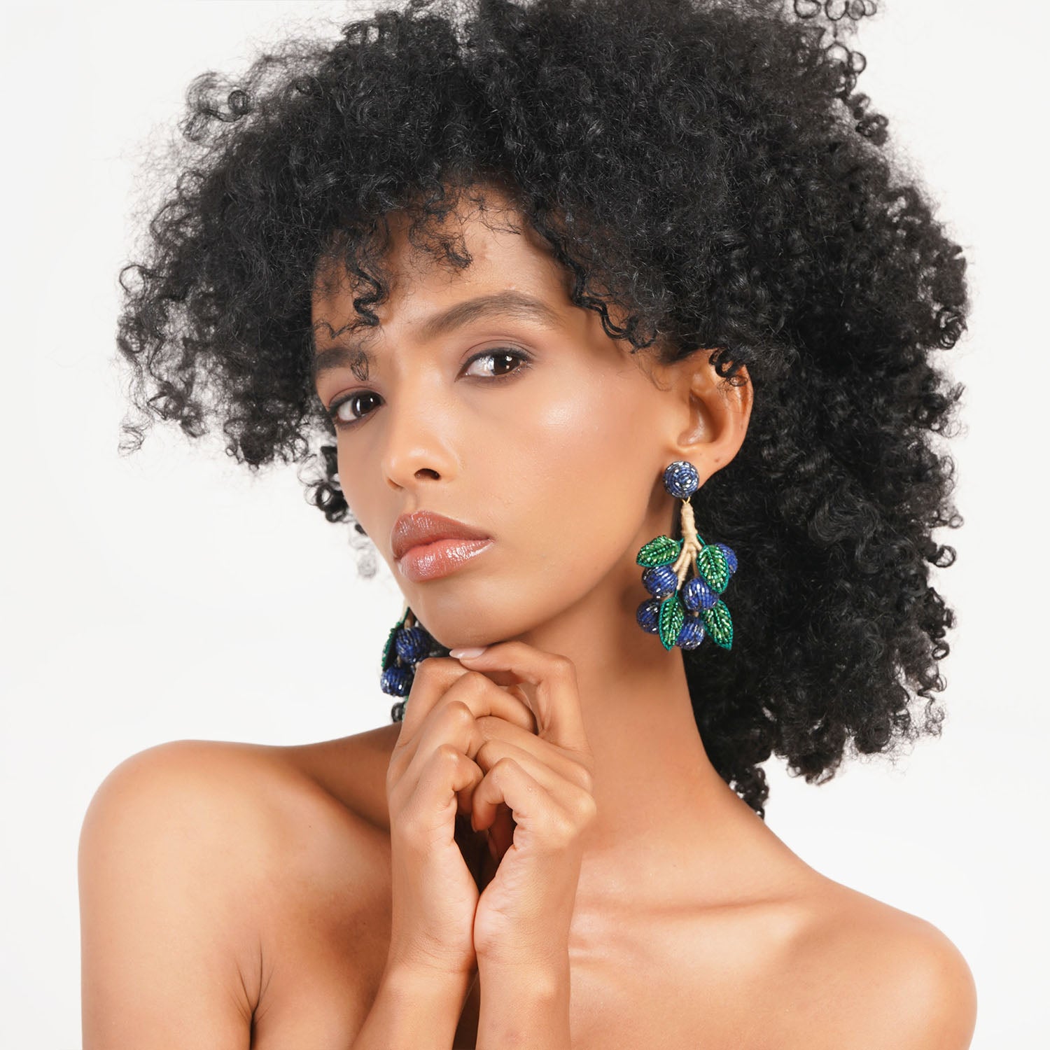 Berrylicious Earring