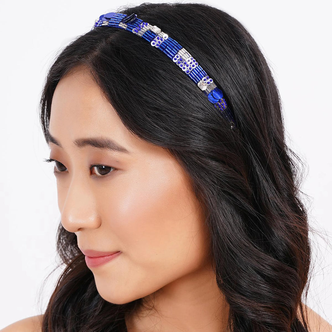 Gatsby Glint Headband