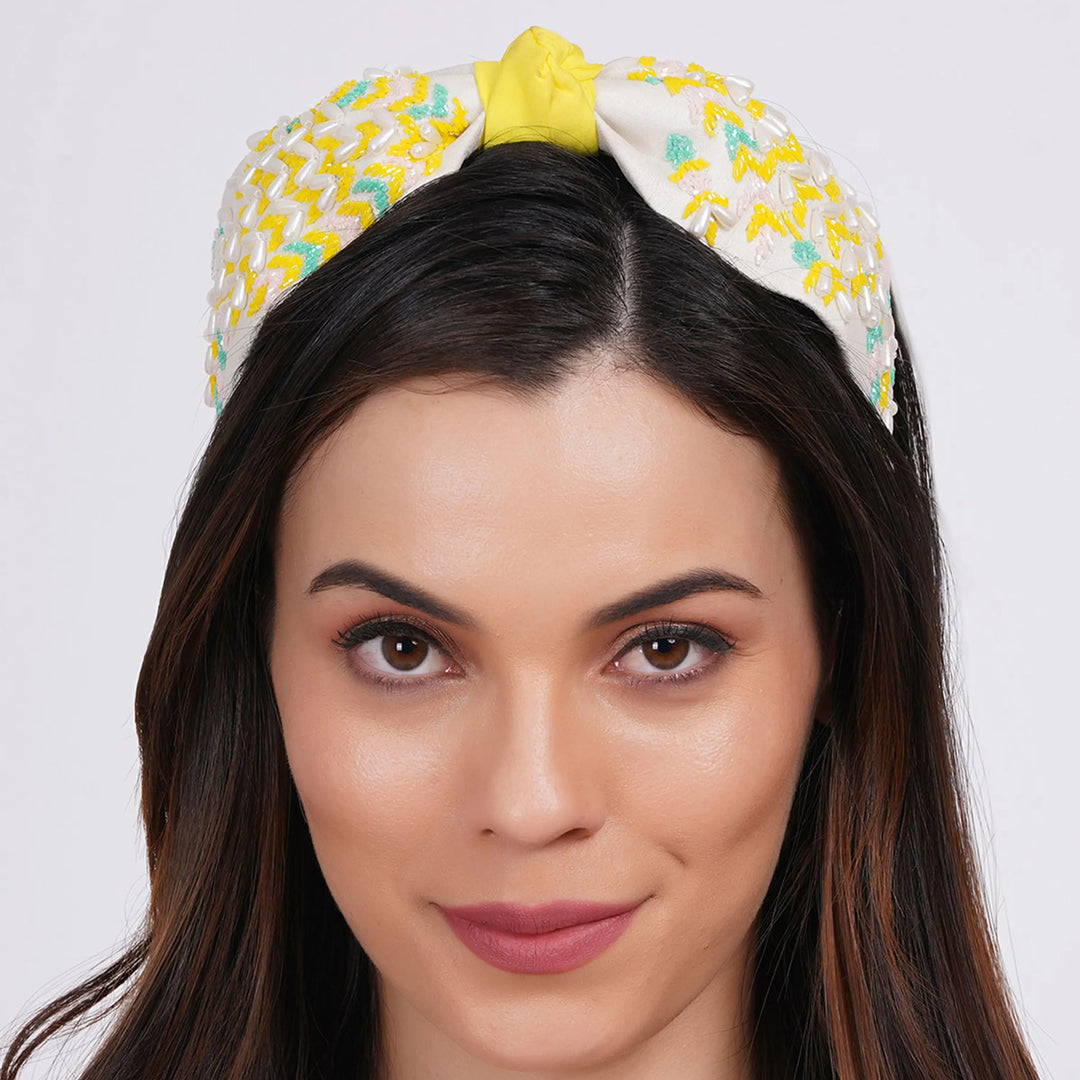 Springtime Serenade Headband