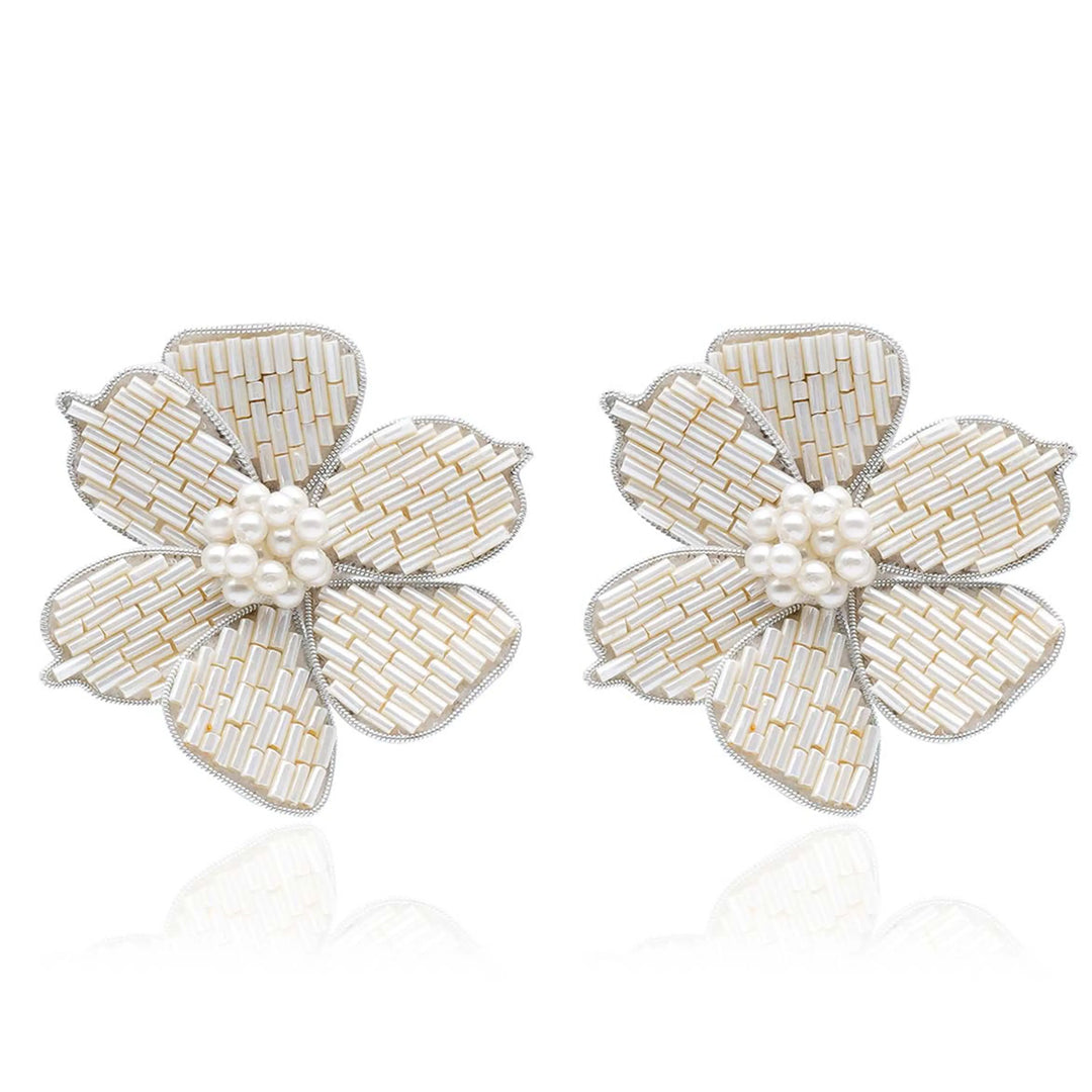 Petalux Gem Earrings