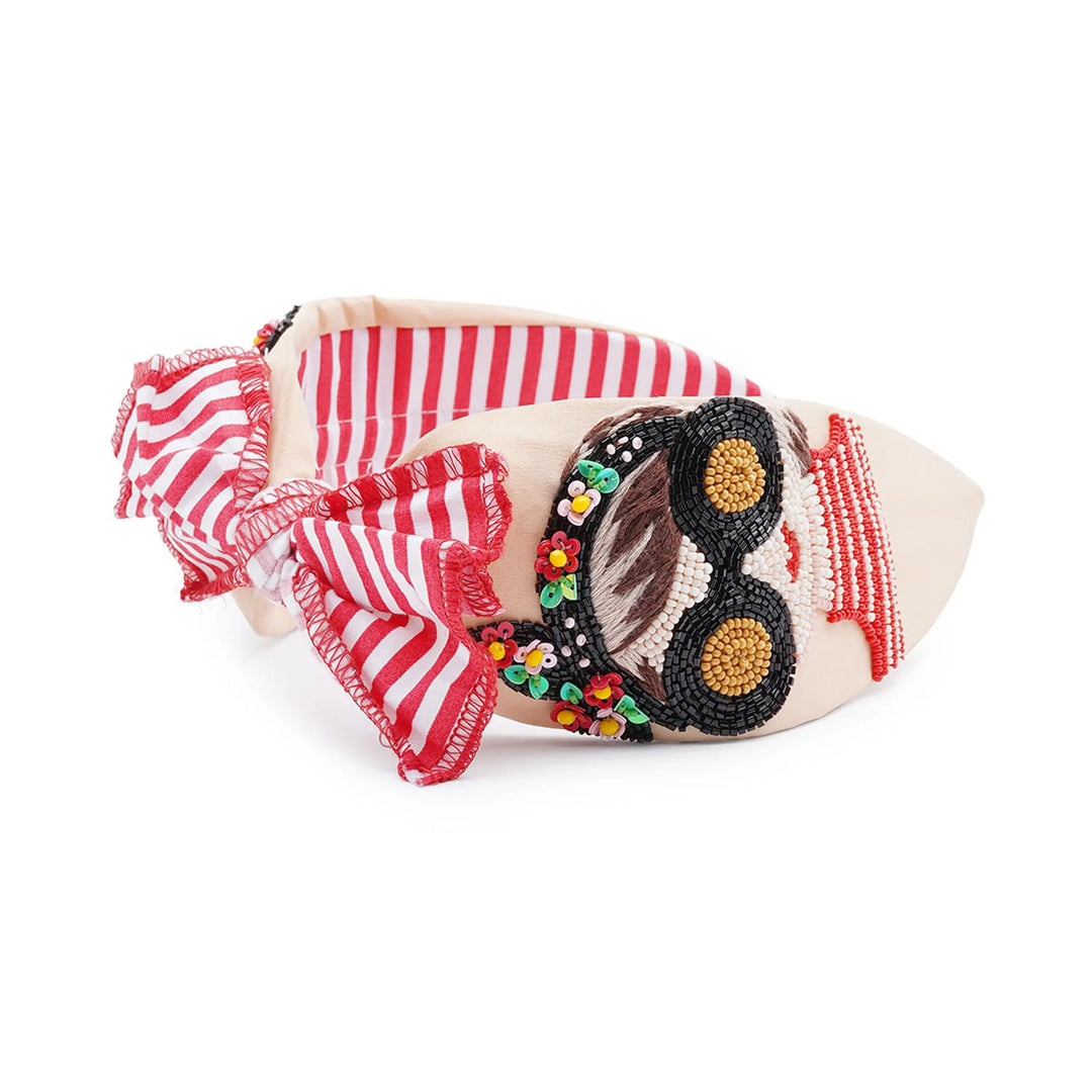 Glam Girl Dramatic Headband