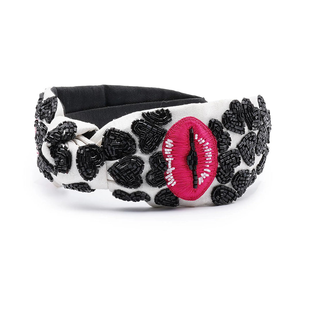 Pucker Up Headband