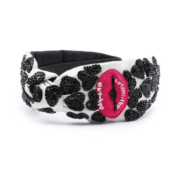 Pucker Up Headband