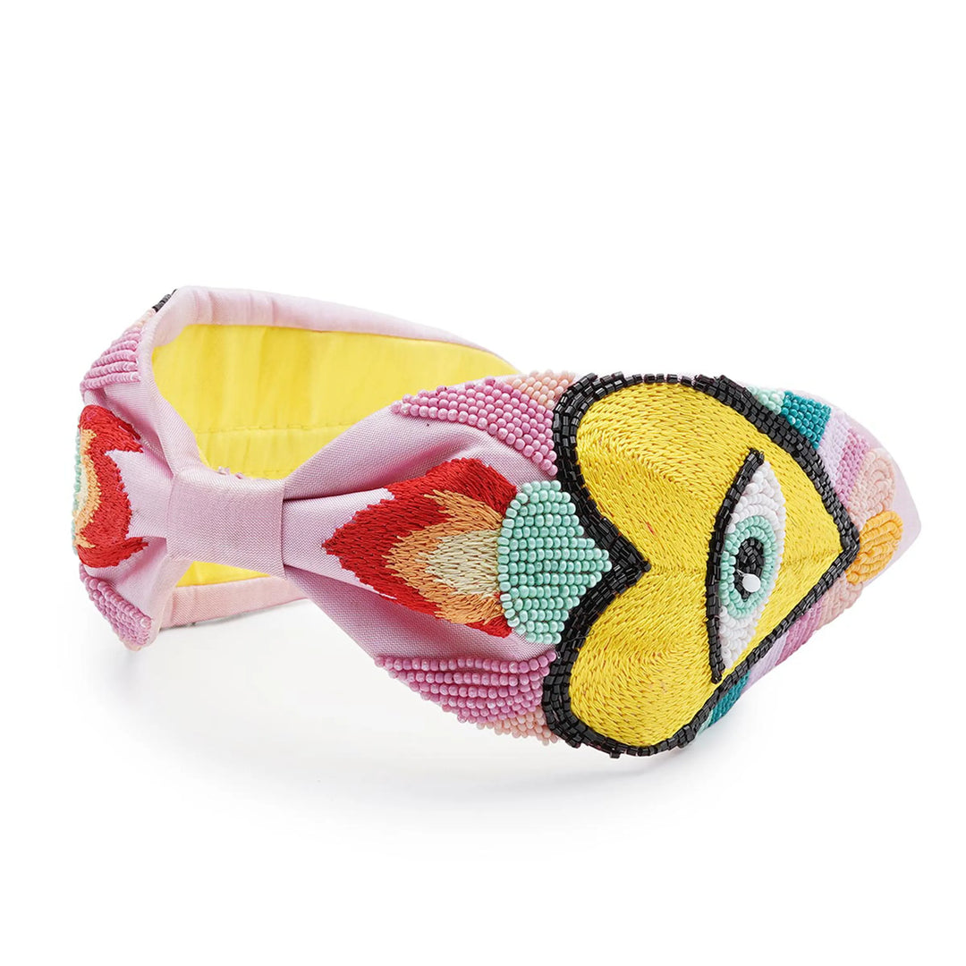 Evil Eye Glint Headband