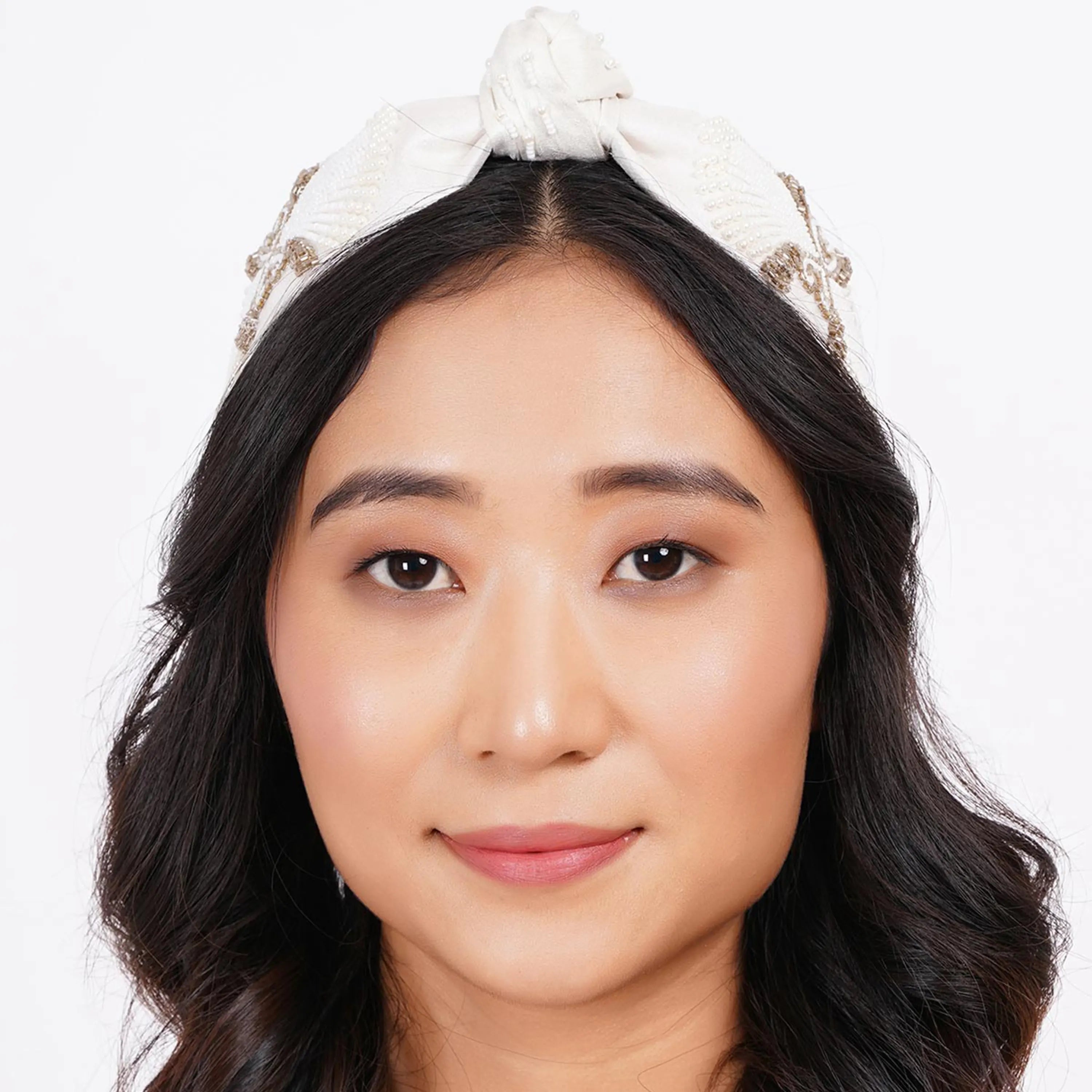 Pearl Elegance Headband