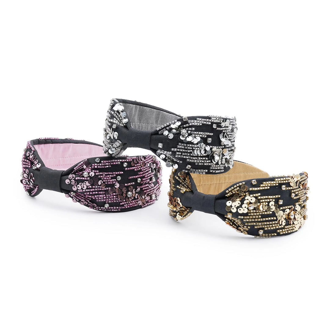 Glittering Gems Headband