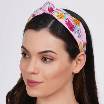 Radiant Blossom Headband