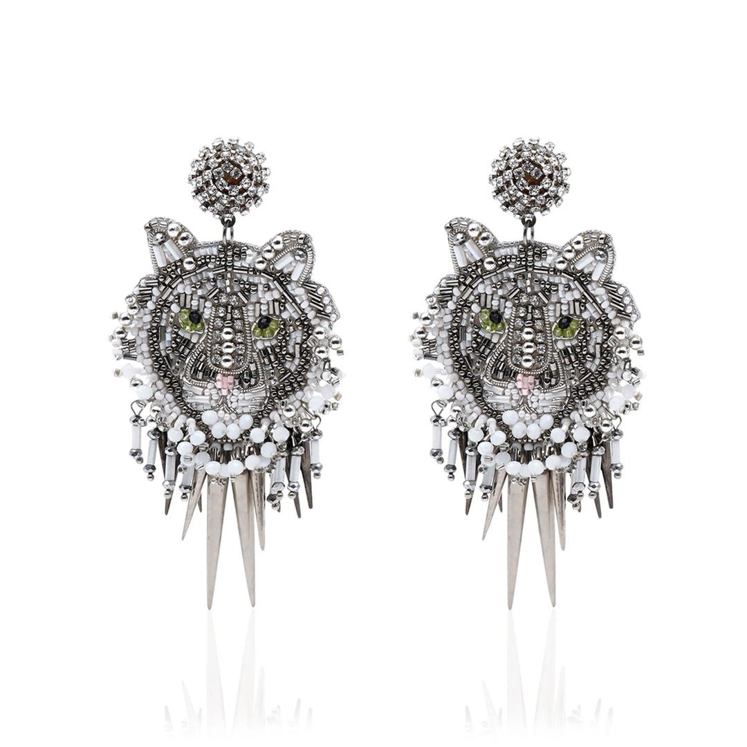 Tiger Prowl Earrings