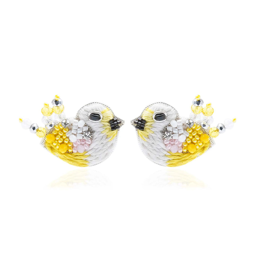 Chirpy Array Earrings