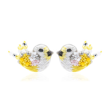 Chirpy Array Earrings