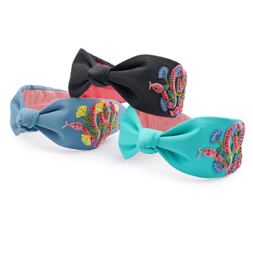 Serpent Slink Headband
