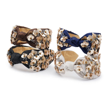 Bloom Crown Headband