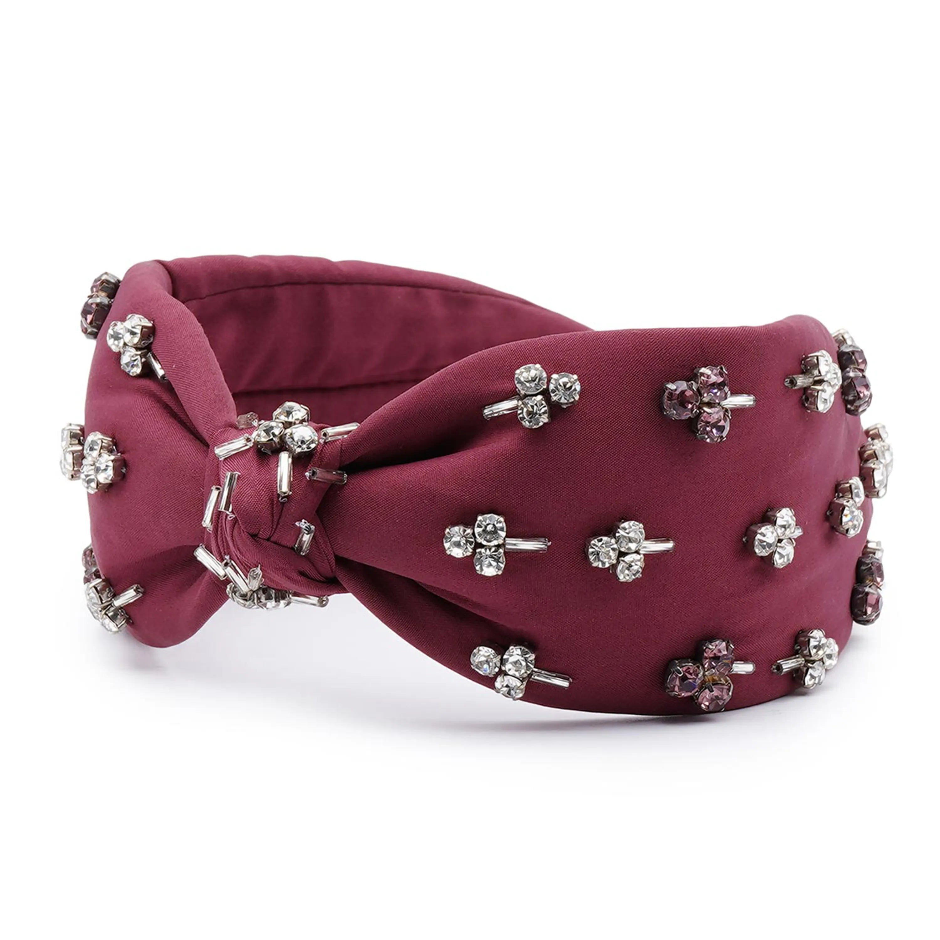 Jeweled Treasure Headband