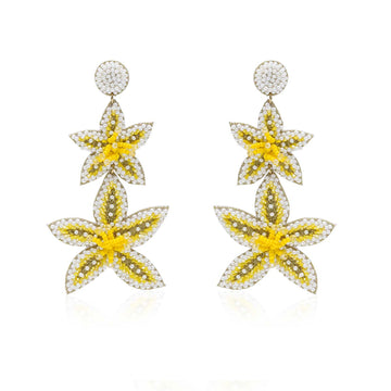Blosk Fleur Earrings