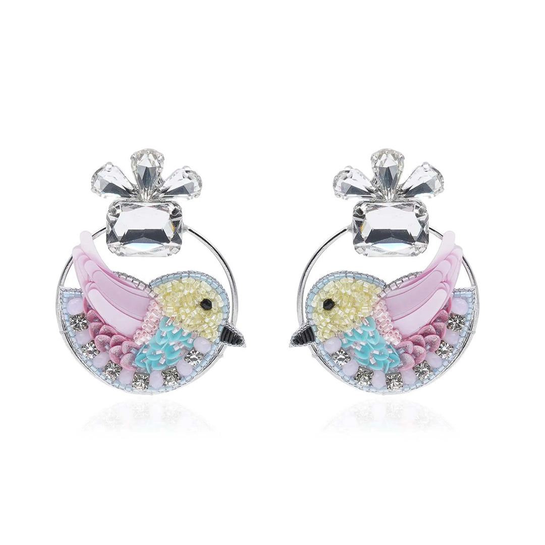Humming Birdsong Earrings