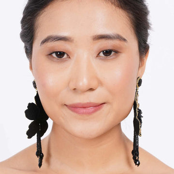 Flora Fleur Earrings