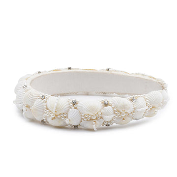 Shell Flora Diadems Headband