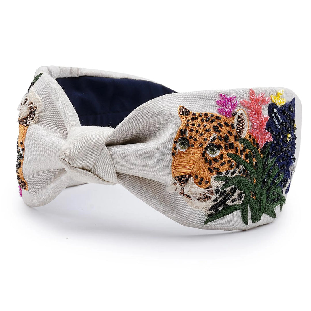 Roaring Glam Feline Headband