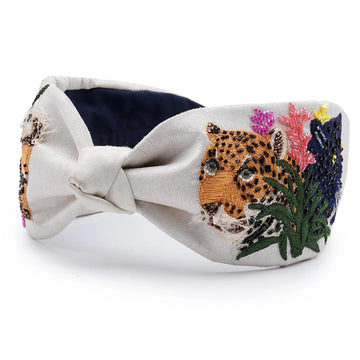 Roaring Glam Feline Headband