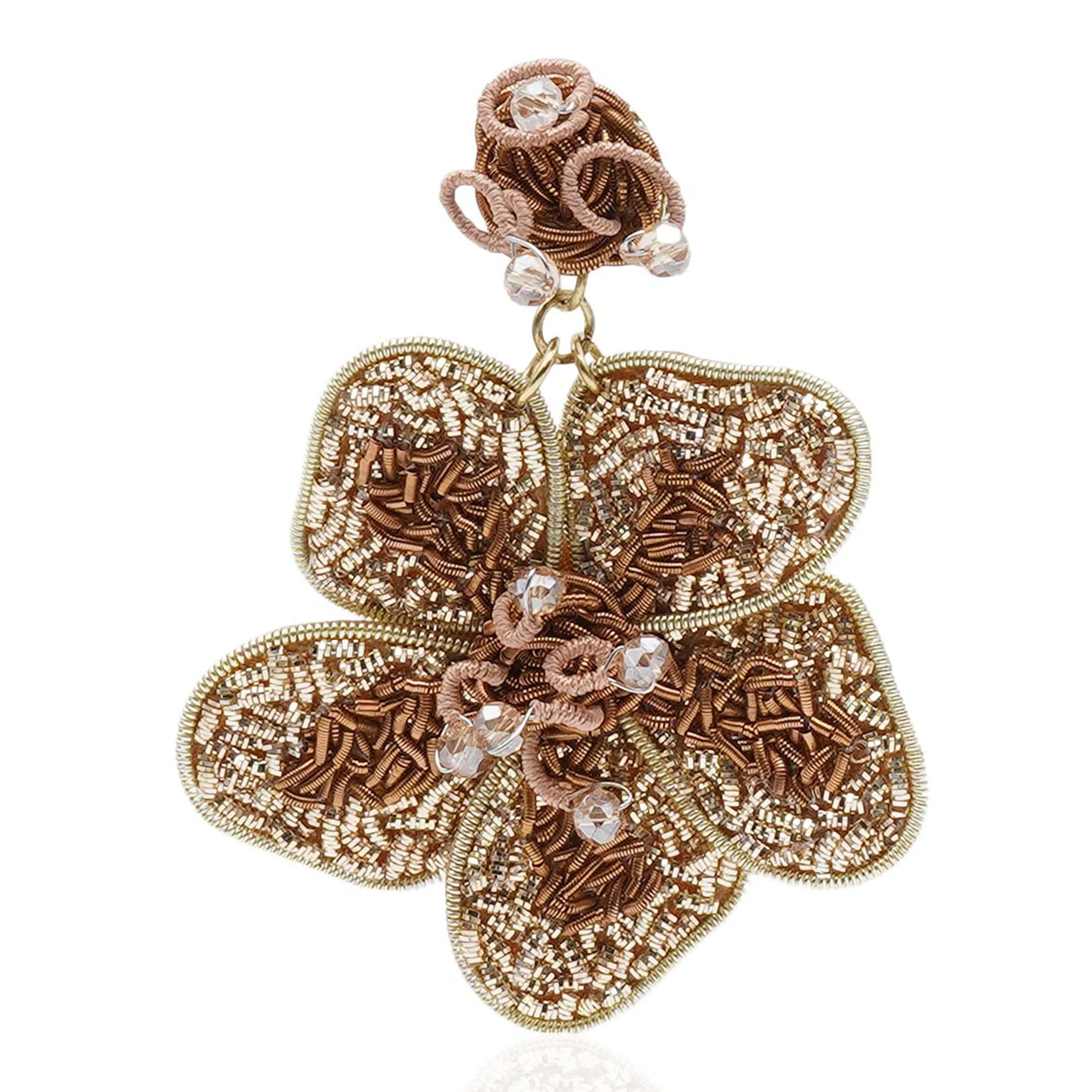 Rosix Bloom Earrings