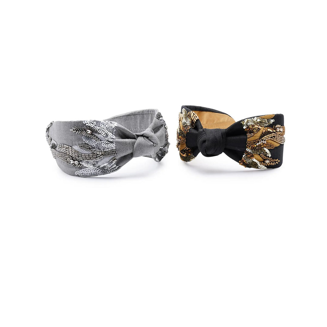Lustrous Vine Headband