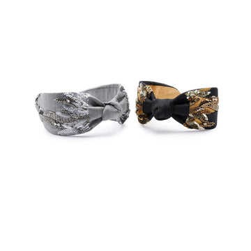 Lustrous Vine Headband