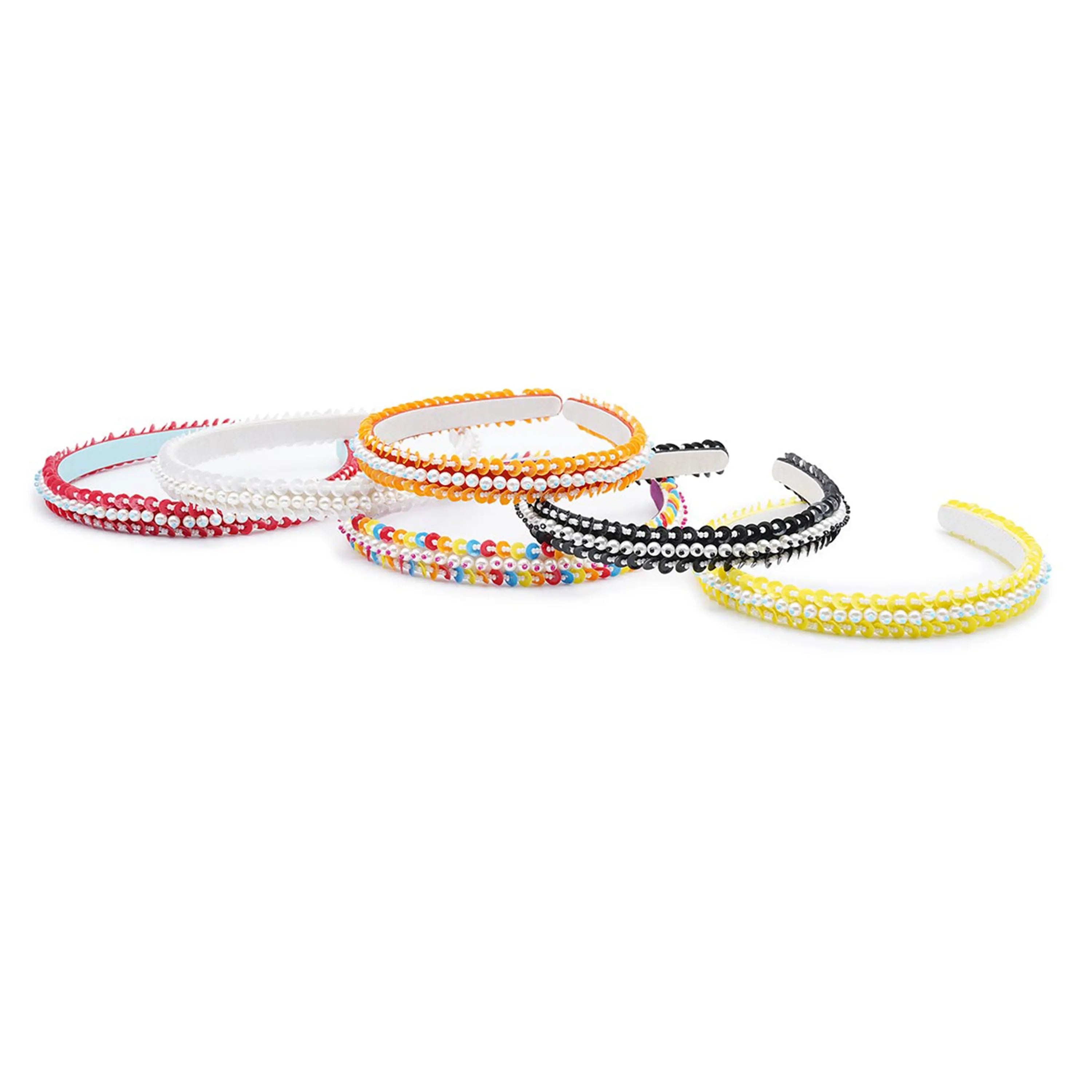 Luminous Luxe Headband