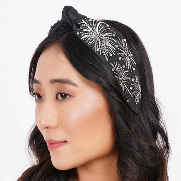 Cosmic Fireworks Headband