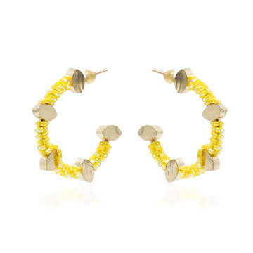 Glow Chic Earrings