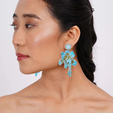 Arborea Bloom Earrings