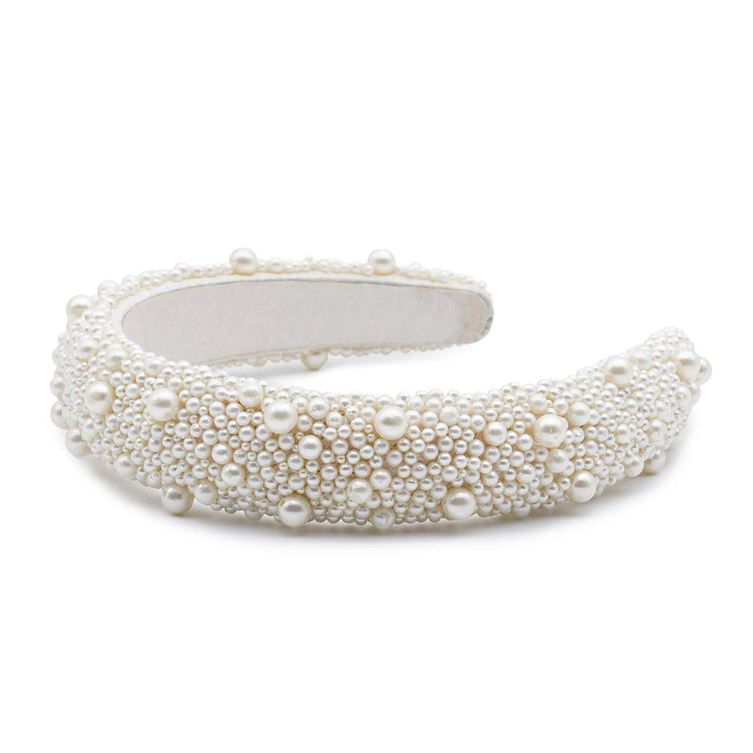 Pearlescent Glow Headband