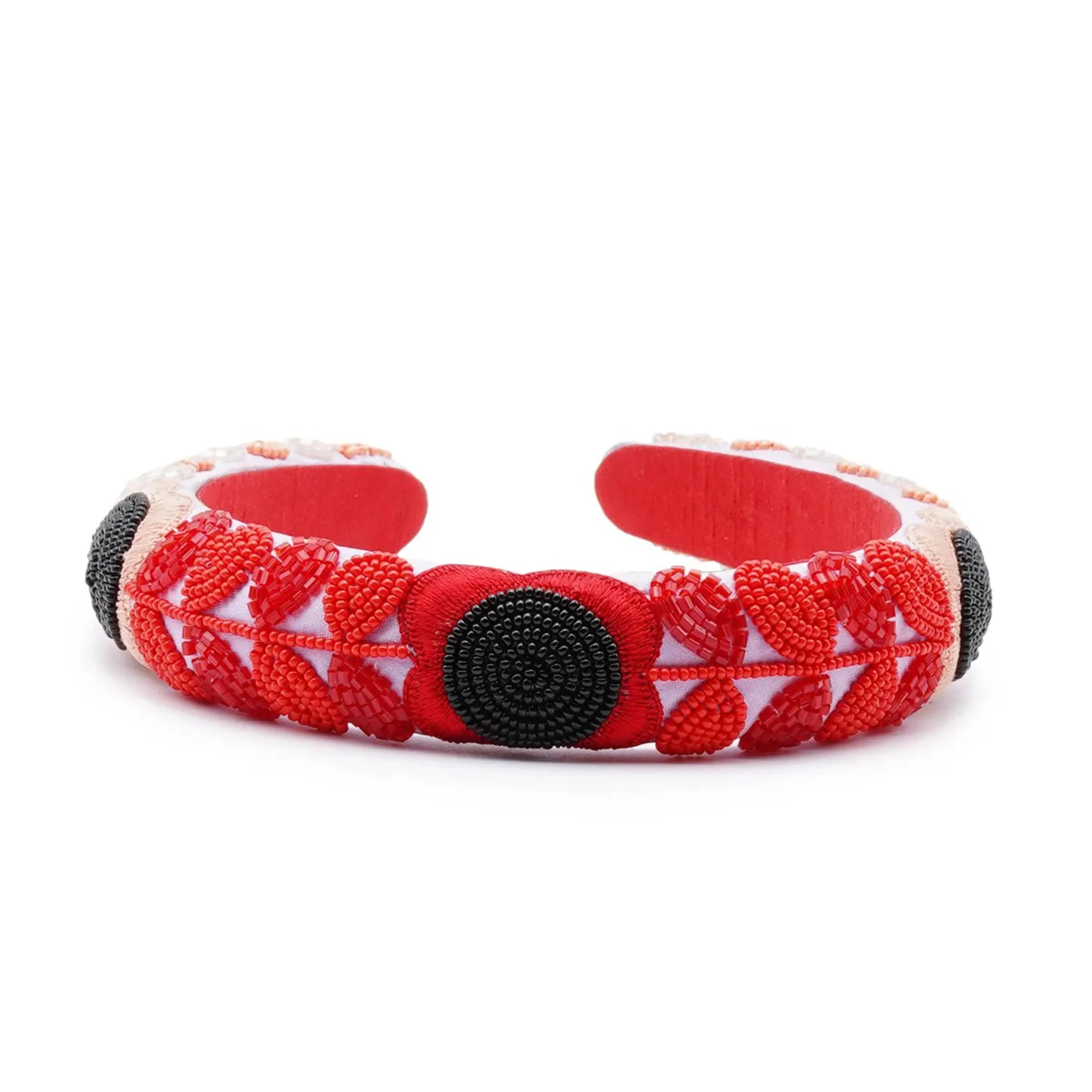 Flowry  Luxe Headband