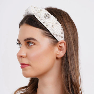 Pearl Diadems Headband