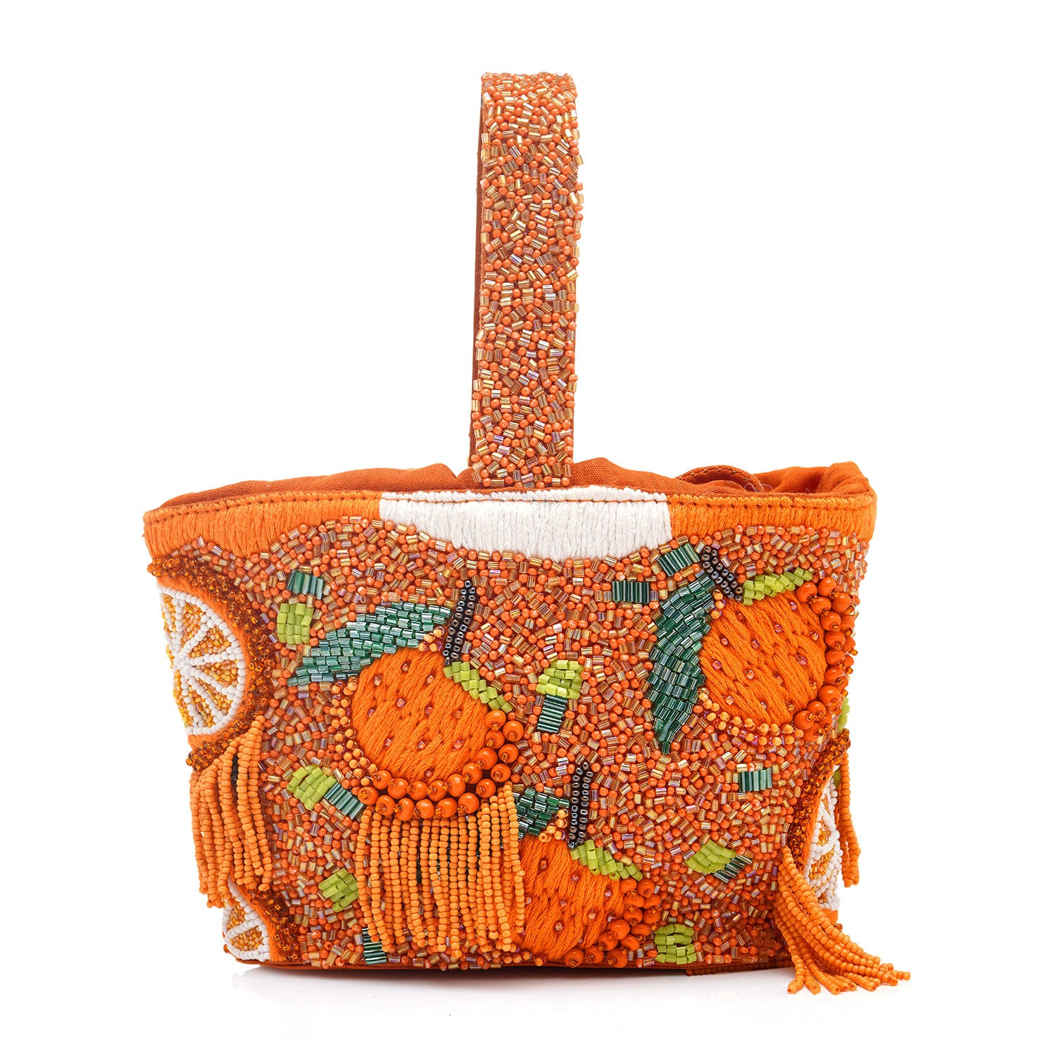 Citrus Orange Bag