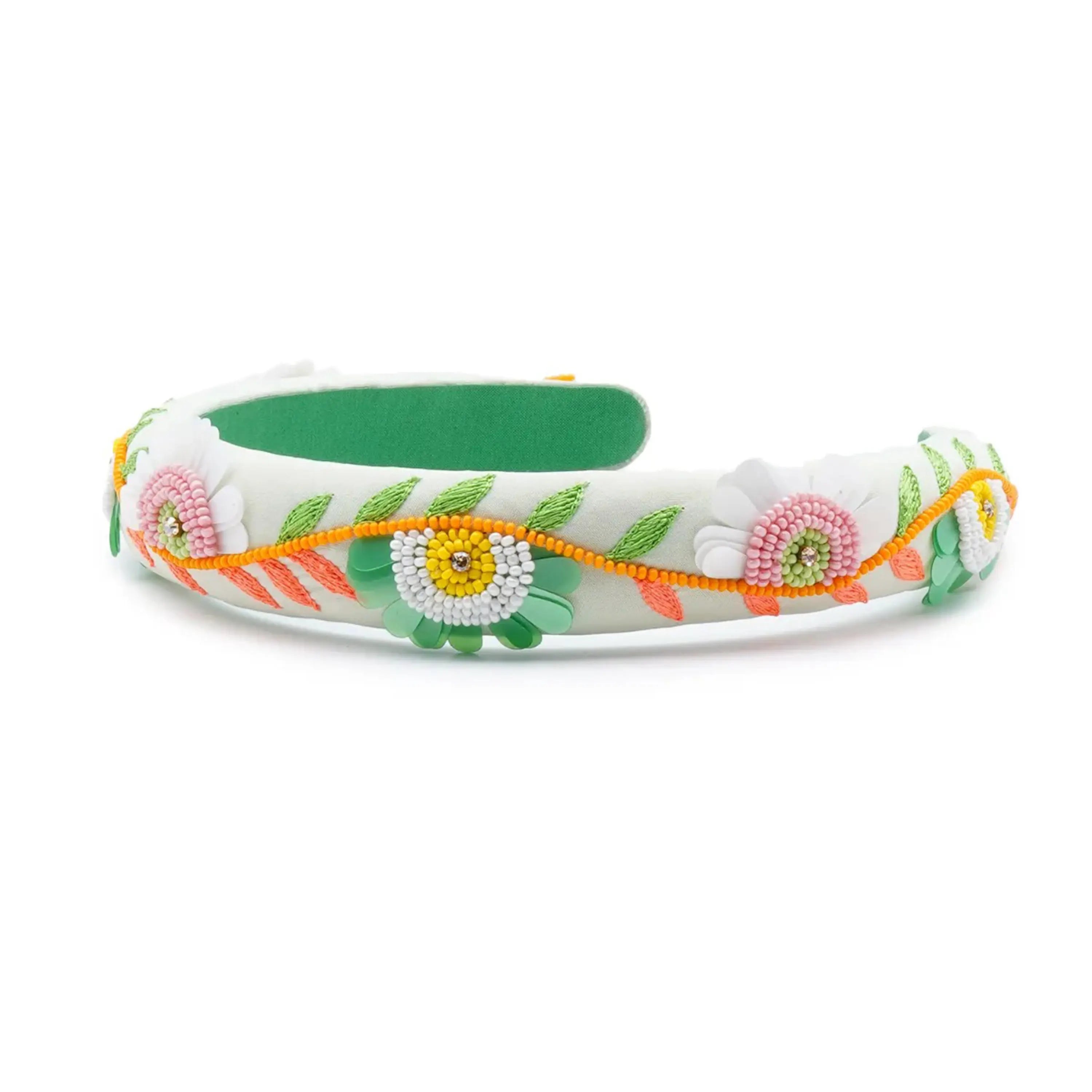 Gleaming Vine Headband