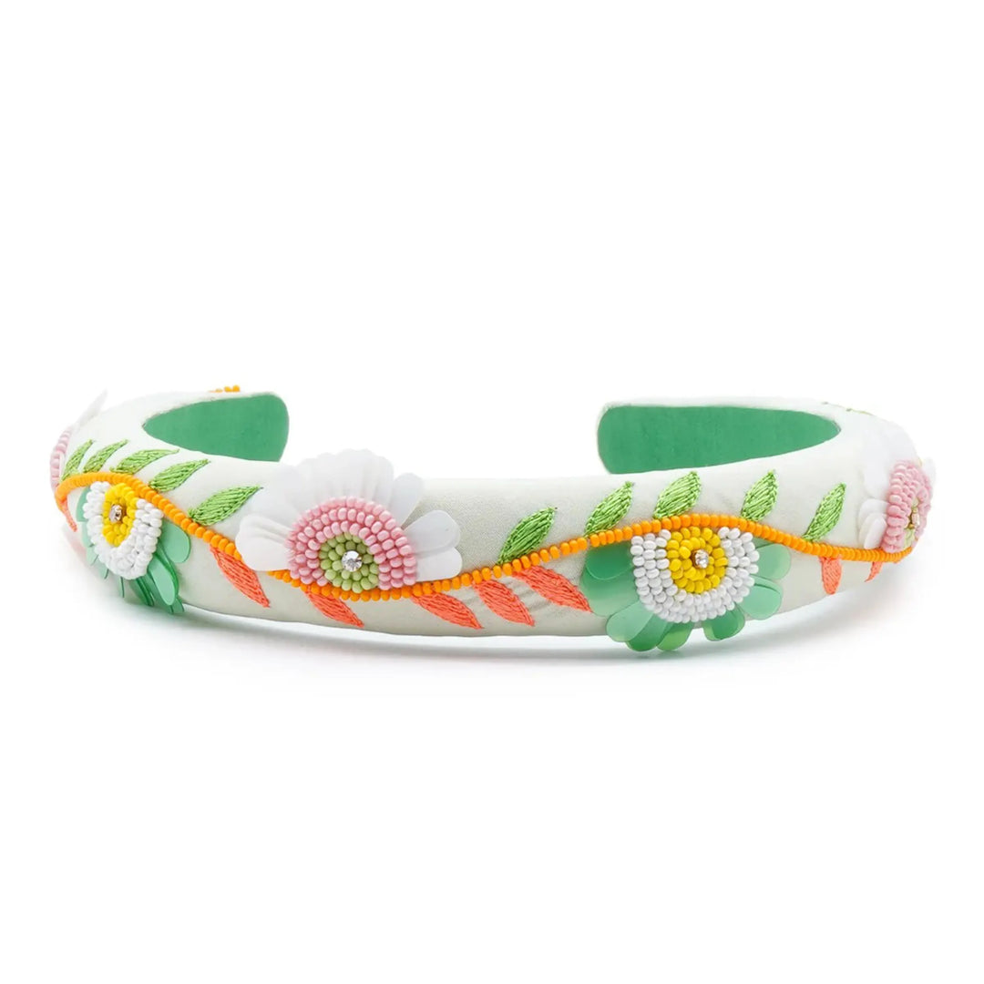 Gleaming Vine Headband