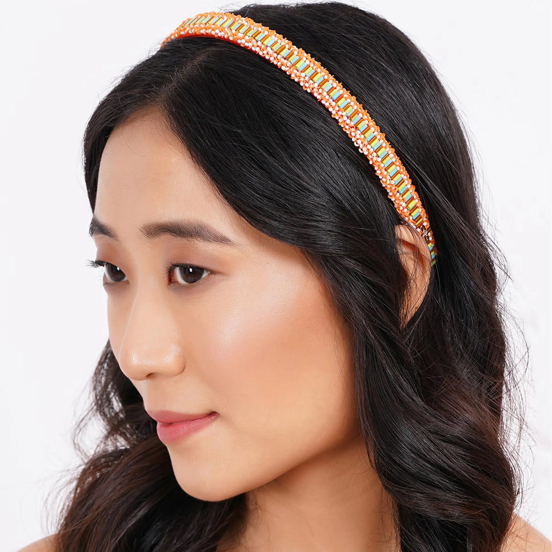 Gleaming Grace Headband