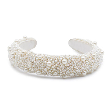 Pearlescent Glow Headband